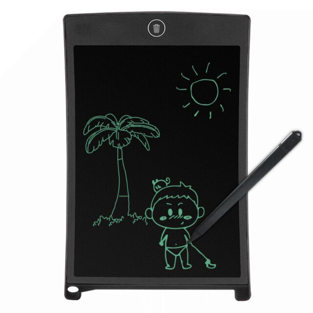 Pizarra Digital de Dibujo Tablet lcd 8,5