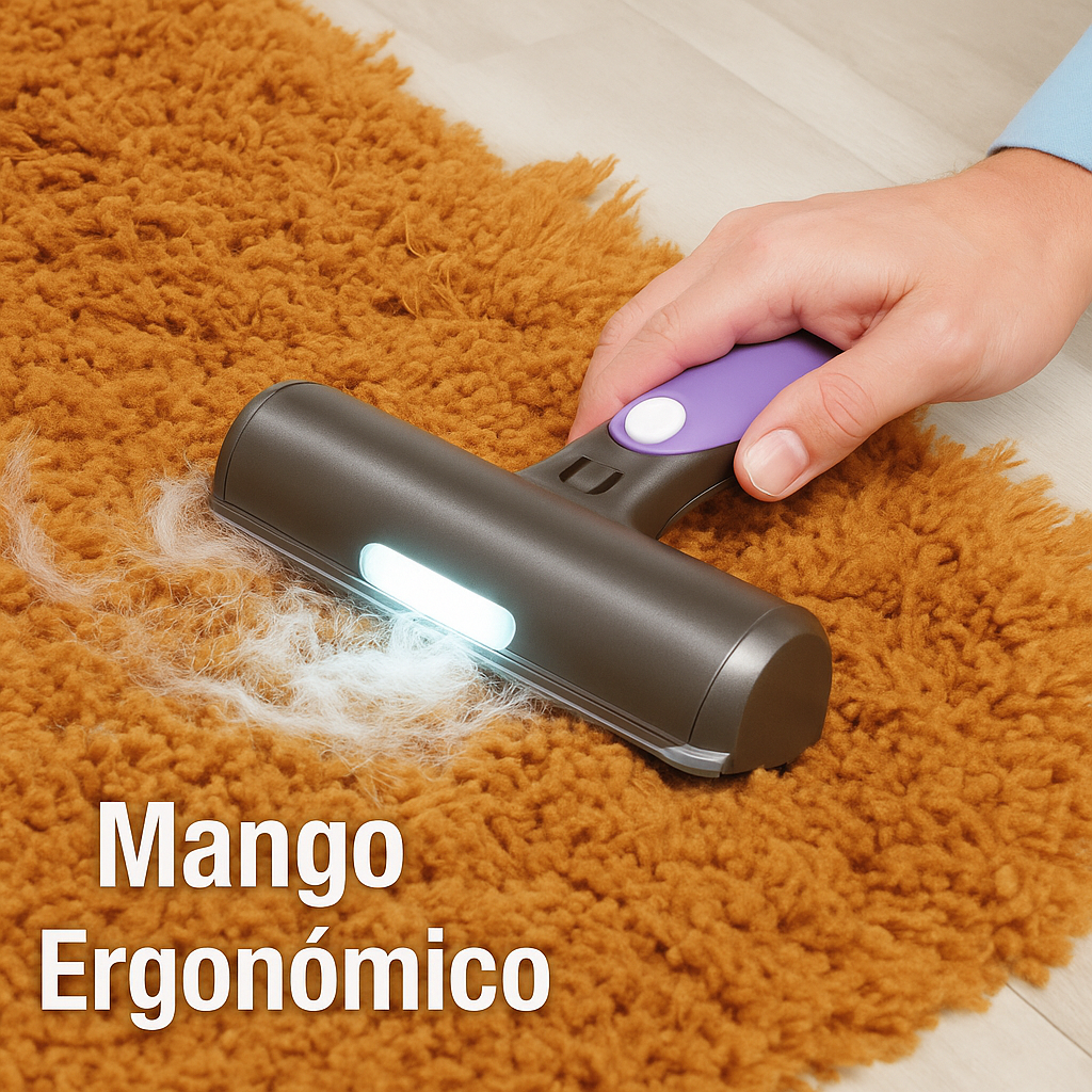 Cepillo removedor de pelos