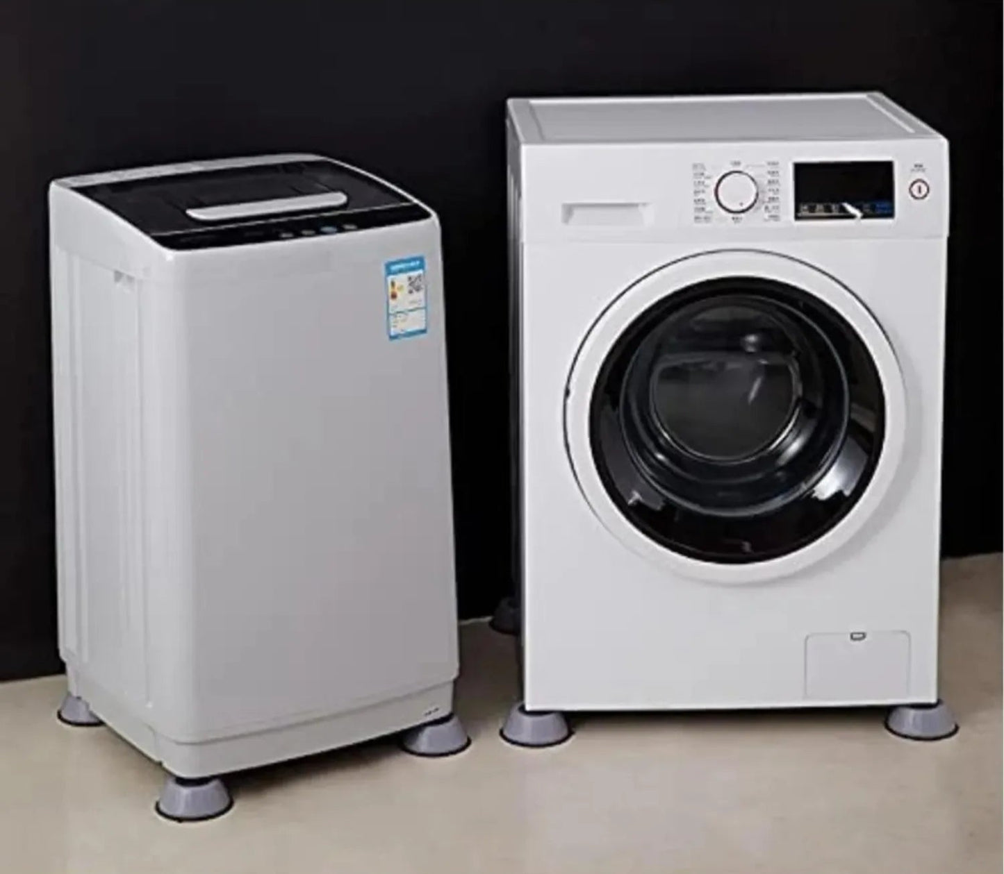Topes Antideslizantes de Silicona para Electrodomésticos